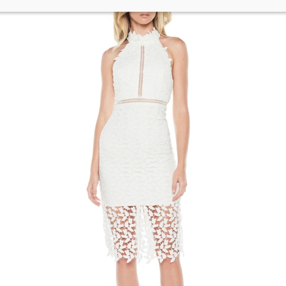 NWT Bardot Gemma Dress - Picture 1 of 8